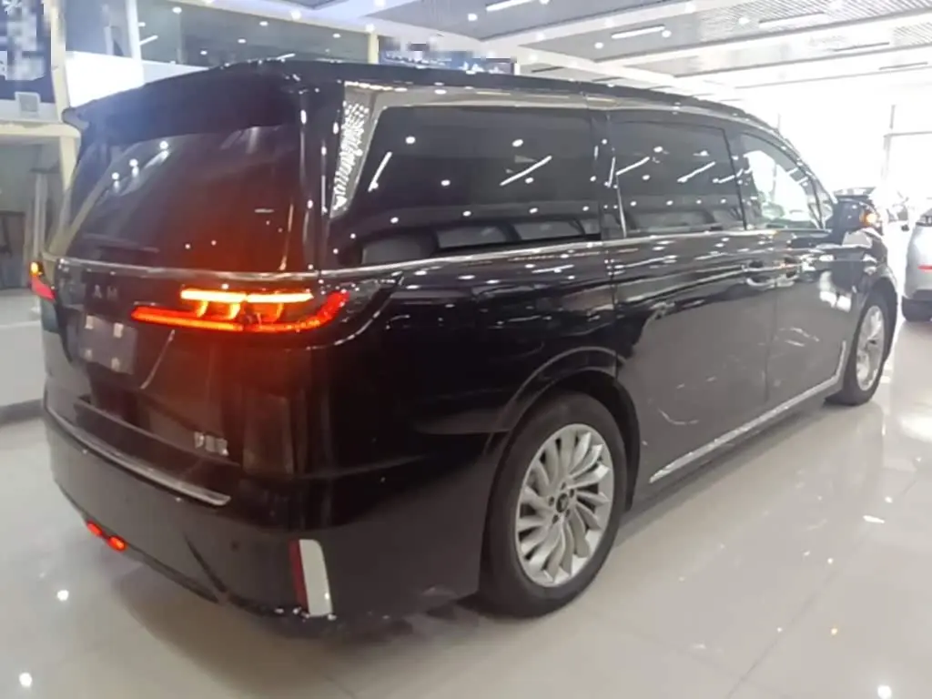 Voyah Auto Voyah Dreamer 2023 — Şəkil 7/20