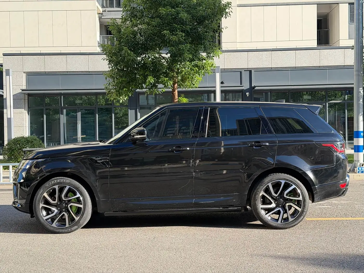 Land Rover Range Rover Sport 2020 — Şəkil 4/20