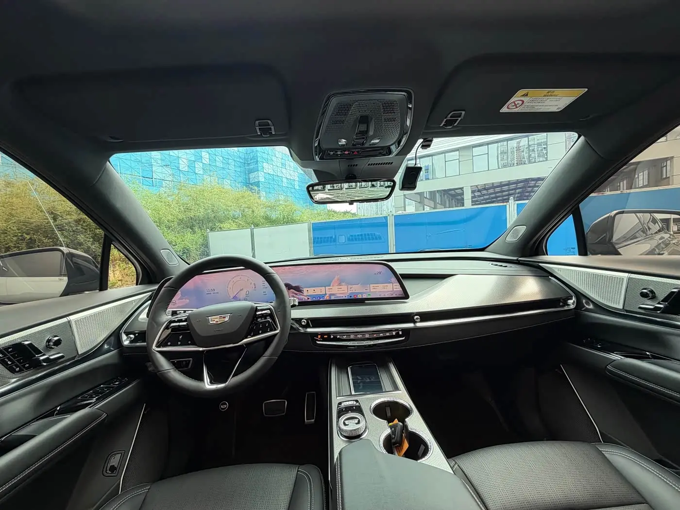 Cadillac XT5 2024 — Şəkil 6/14