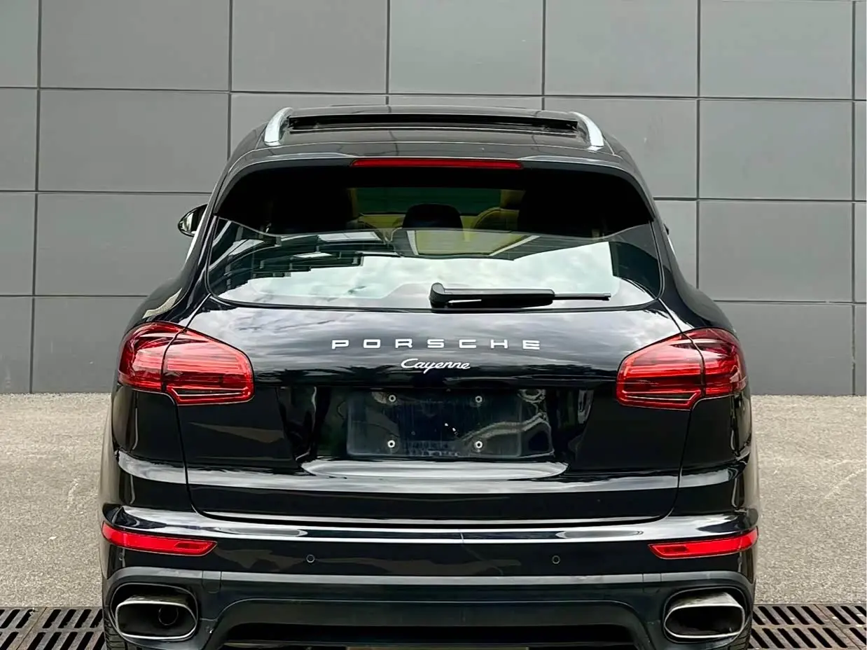 Porsche Cayenne 2015 — Şəkil 6/18