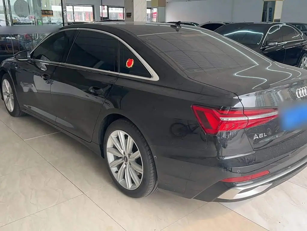 Audi A6L 2024 — Şəkil 4/15