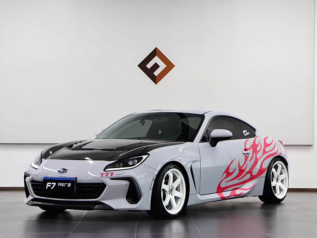 Subaru BRZ, 2022