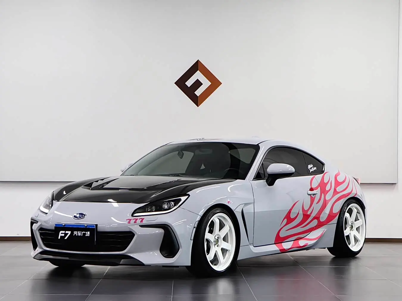 Subaru BRZ 2022 — Photo 1/16