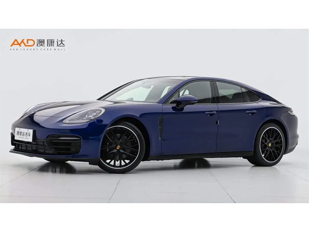 Porsche Panamera 2023 — Şəkil 1/10