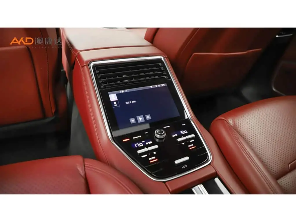 Porsche Panamera 2023 — Şəkil 9/10