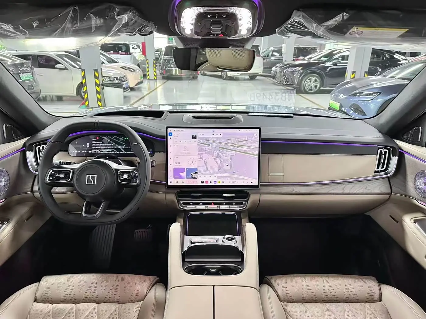 ZEEKR 8X 2026 — Photo 5/9