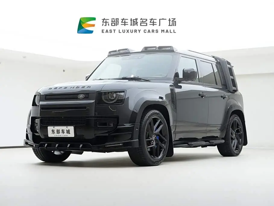 Land Rover Defender 2023 — Şəkil 1/18