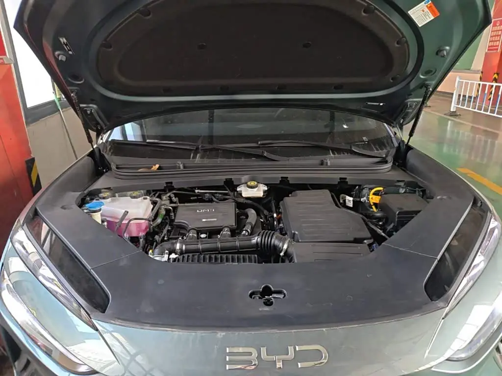 BYD Sealion 06 New Energy 2025 — Фото 20/20
