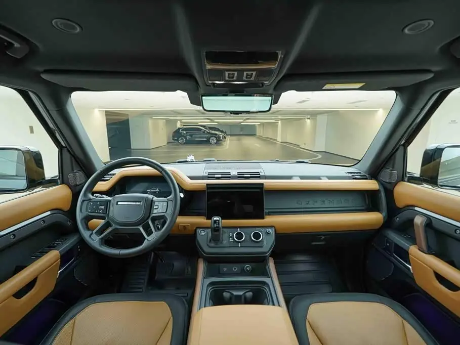 Land Rover Defender 2023 — Şəkil 17/18