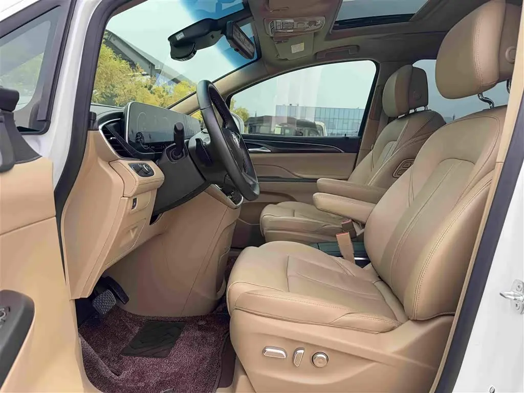 Buick GL8 2021 — Şəkil 5/20