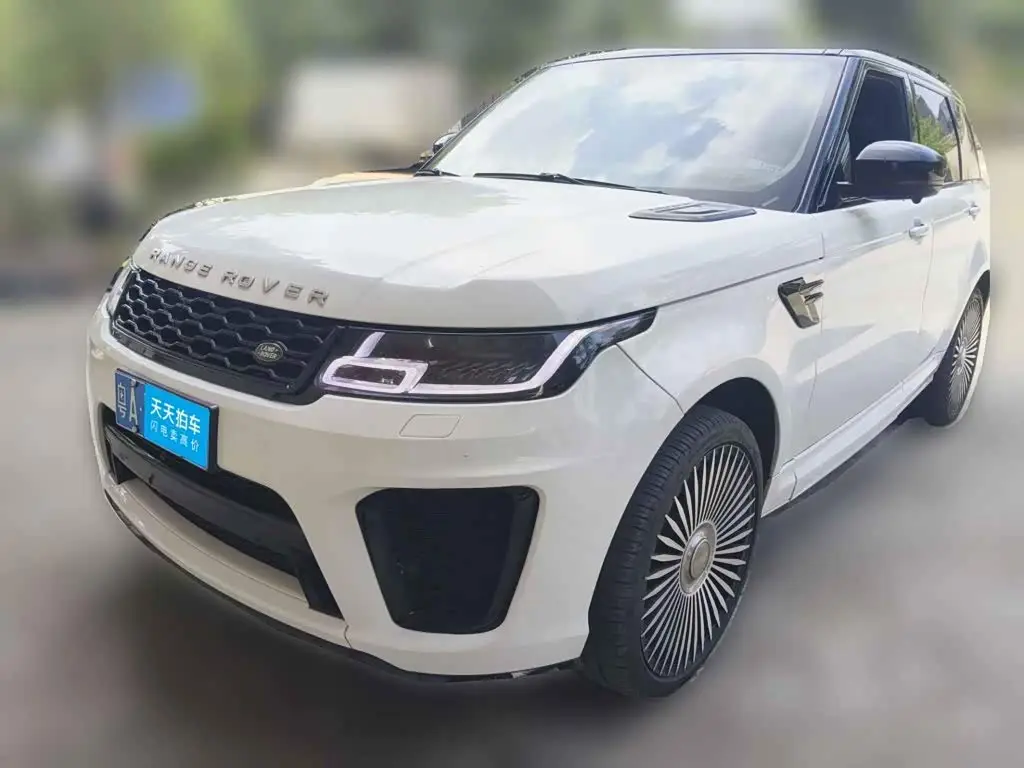 Land Rover Range Rover Sport, 2013