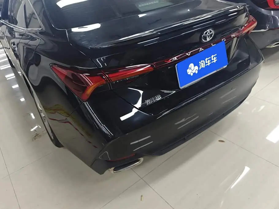 Toyota Avalon 2021 — Şəkil 4/16