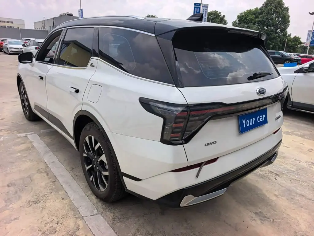 Ford Edge 2025 — Şəkil 4/17