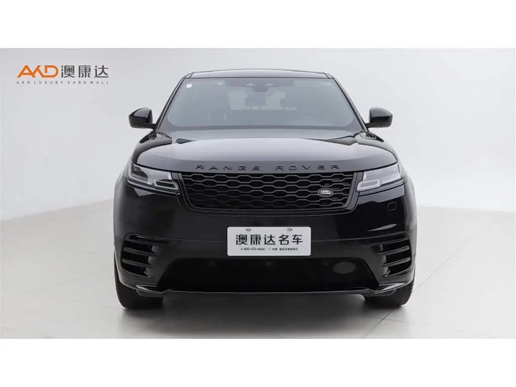 Land Rover Range Rover Velar 2021 — Фото 2/10