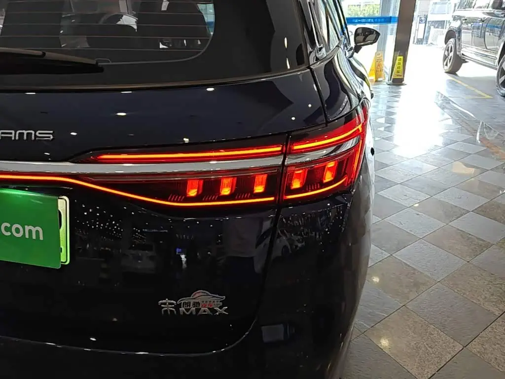 BYD Song MAX New Energy 2022 — Фото 8/20