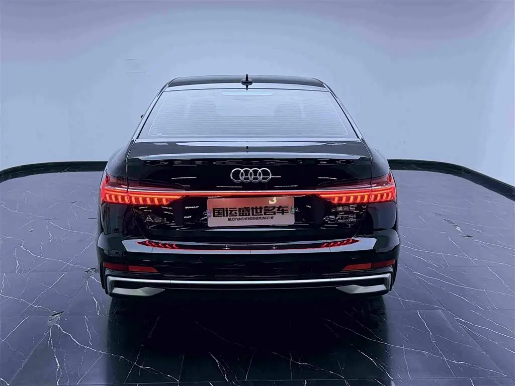 Audi A6L 2024 — Фото 5/20