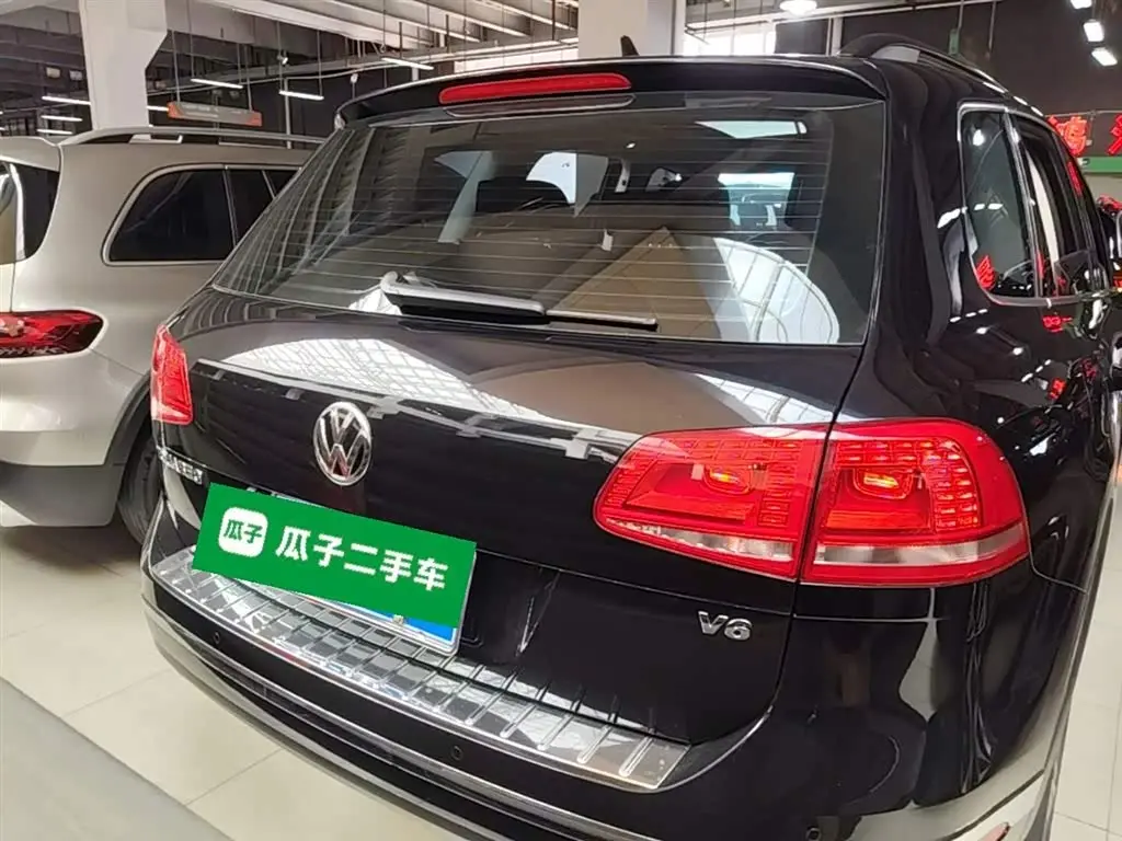 Volkswagen Touareg 2018 — Photo 6/20
