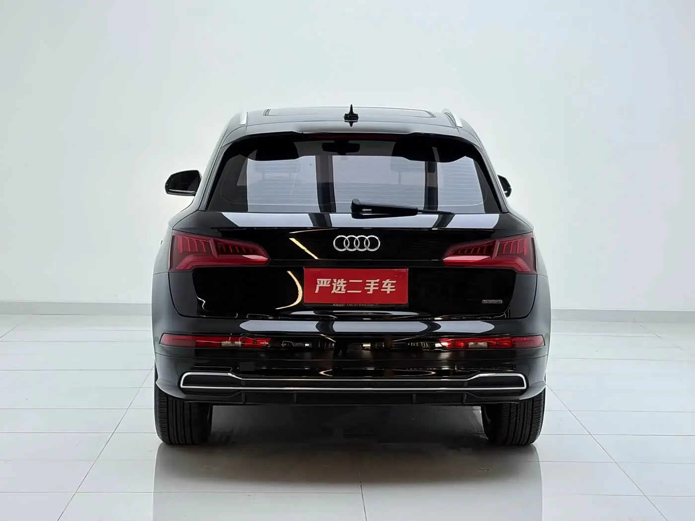 Audi Q5L 2020 — Фото 17/19