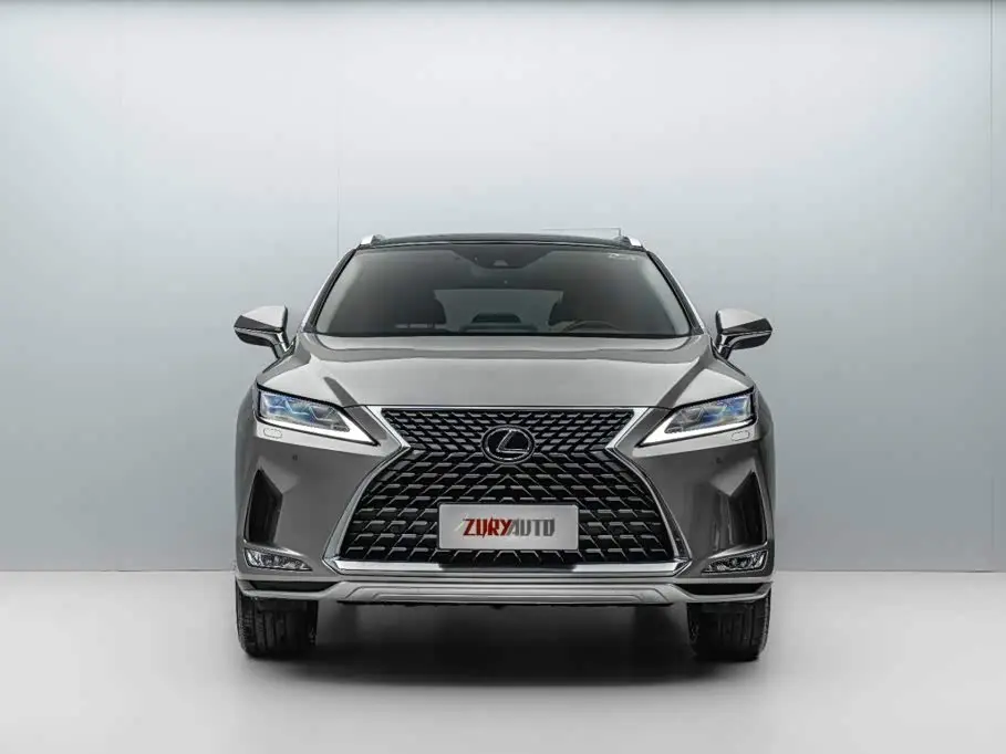 Lexus RX 2021 — Photo 2/20