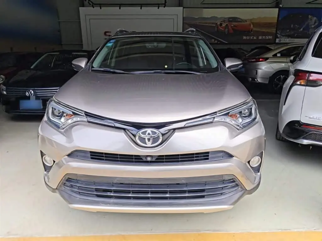Toyota RAV4 Rongfang 2019 — Şəkil 3/20