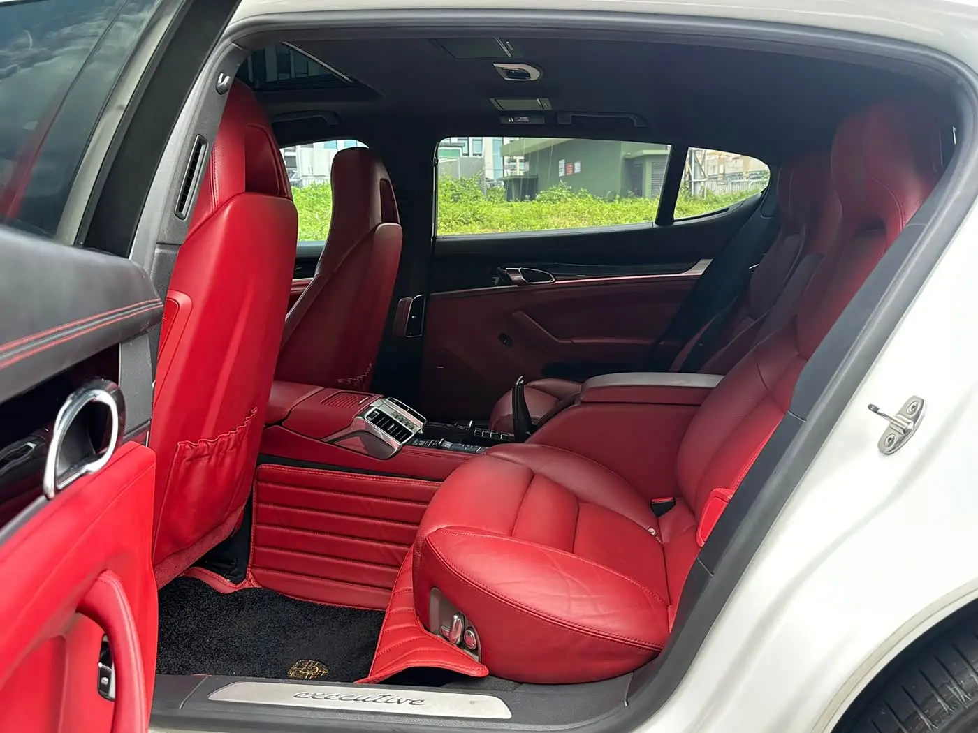 Porsche Panamera 2014 — Photo 14/20