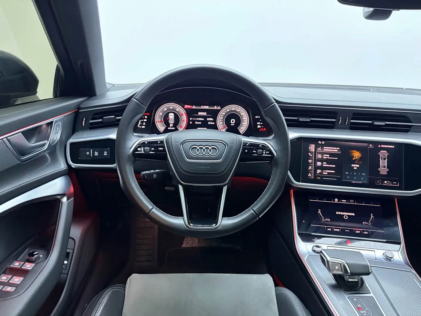Audi A6L 2024 — Şəkil 15/18