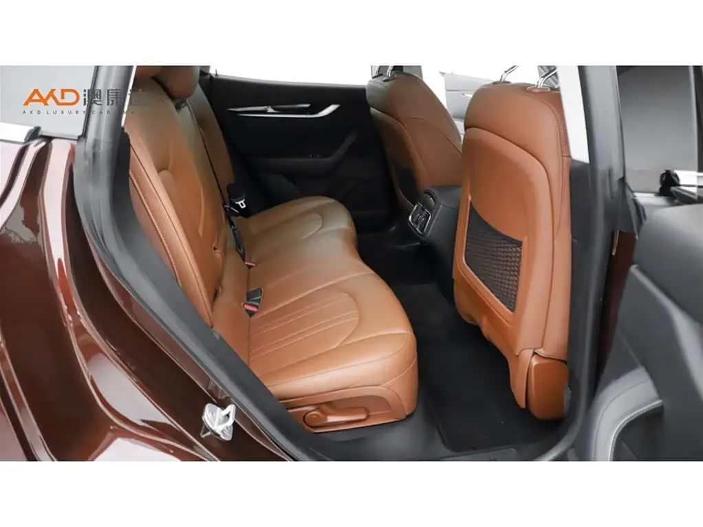 Maserati Levante 2017 — Photo 8/10