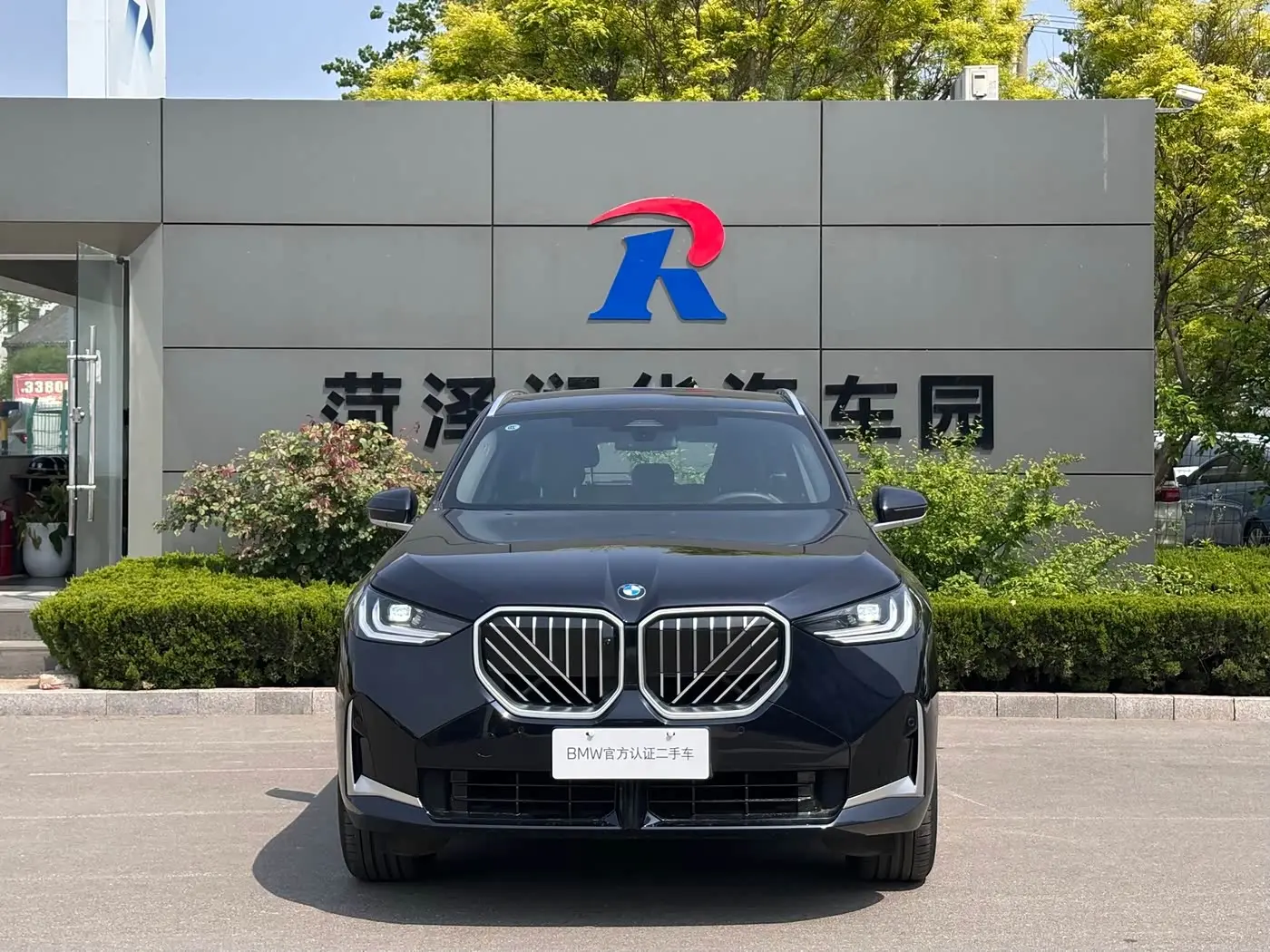 BMW X3 2025 — Фото 3/11
