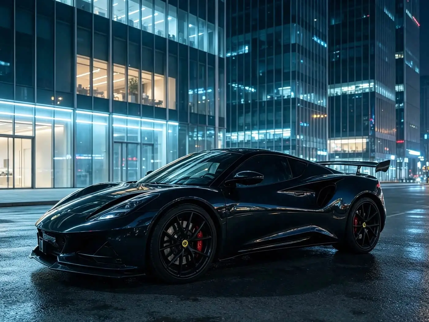 Lotus Cars EMIRA, 2023