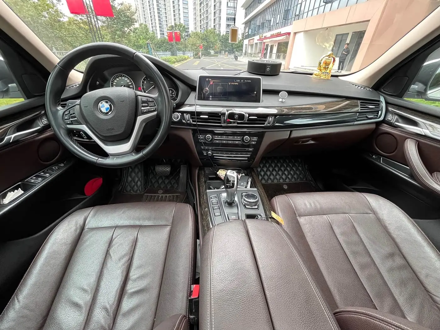 BMW X5 2015 — Фото 5/11