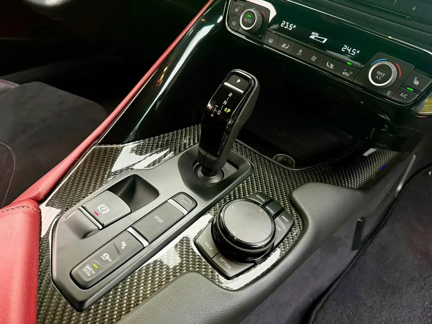 Toyota Supra 2022 — Photo 6/13