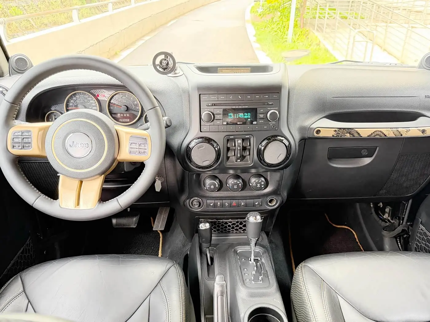 Jeep Wrangler 2014 — Photo 11/19