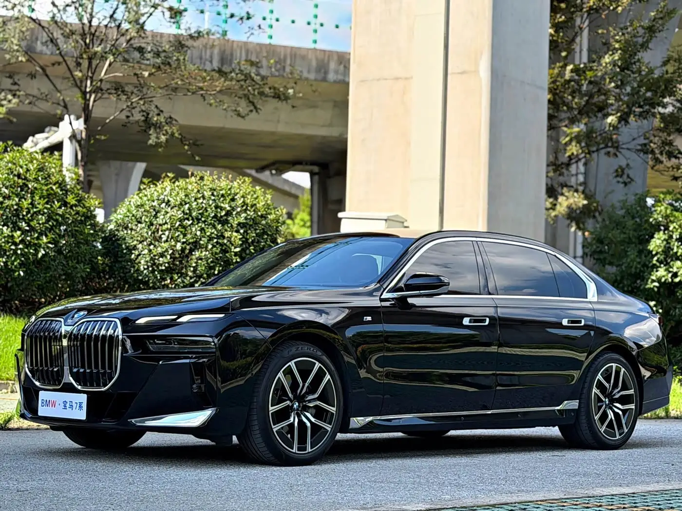 BMW 7 Series, 2025