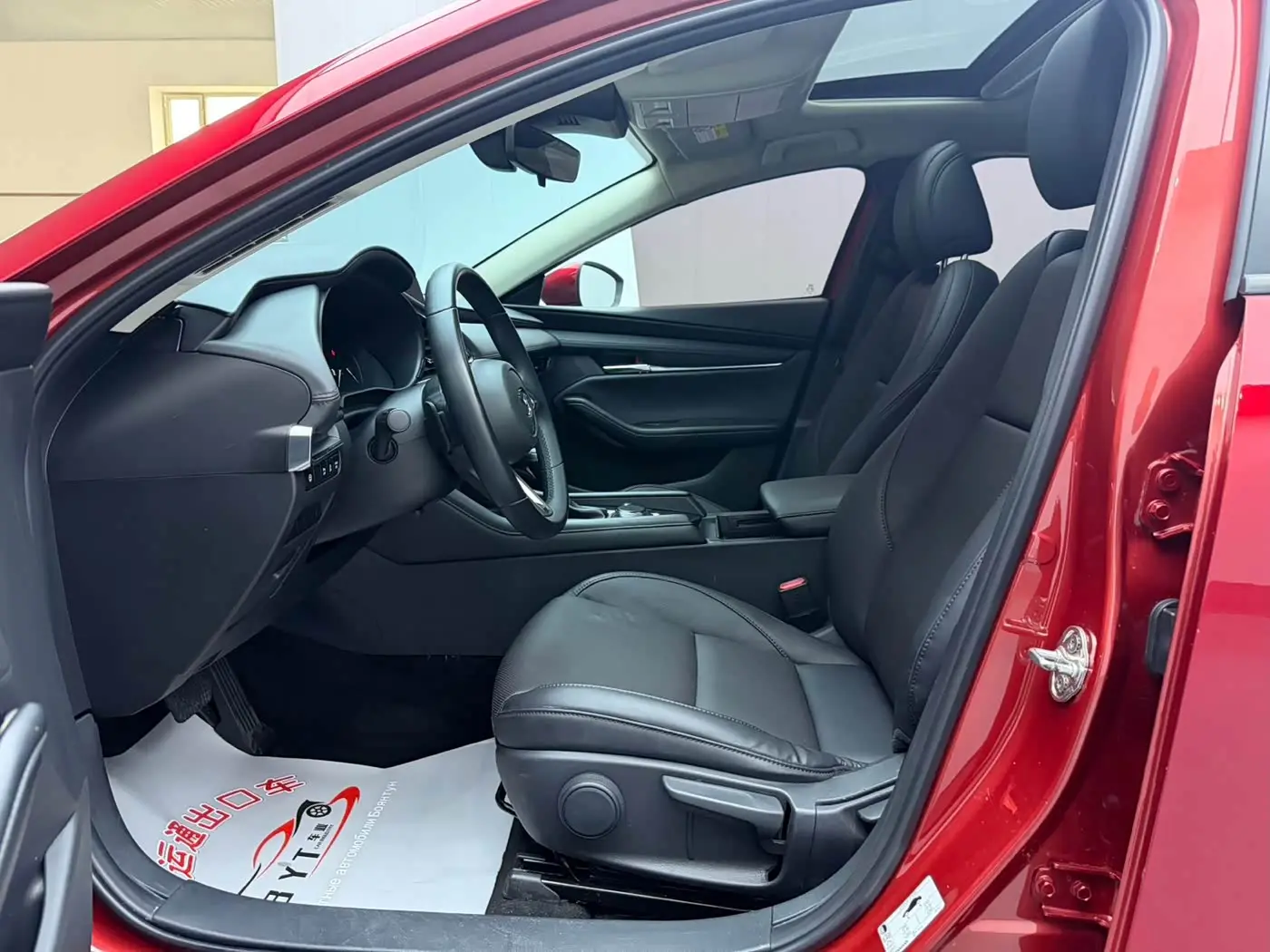 Mazda Mazda3 Axela 2022 — Şəkil 6/12