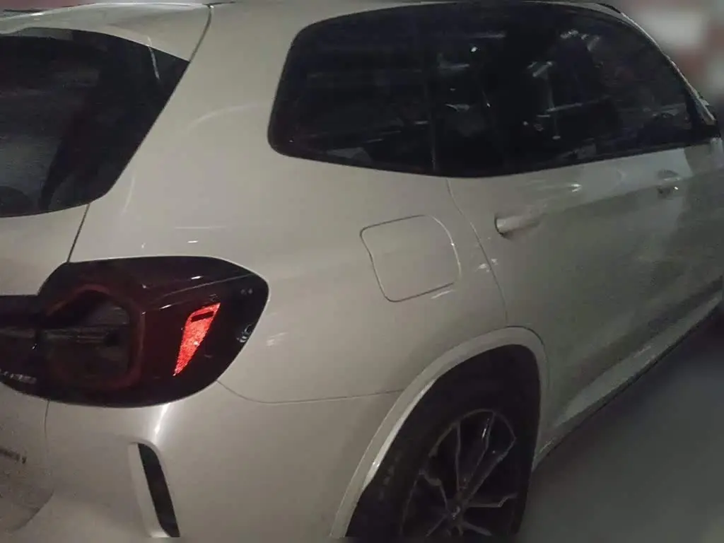 BMW X3 2022 — Şəkil 4/20