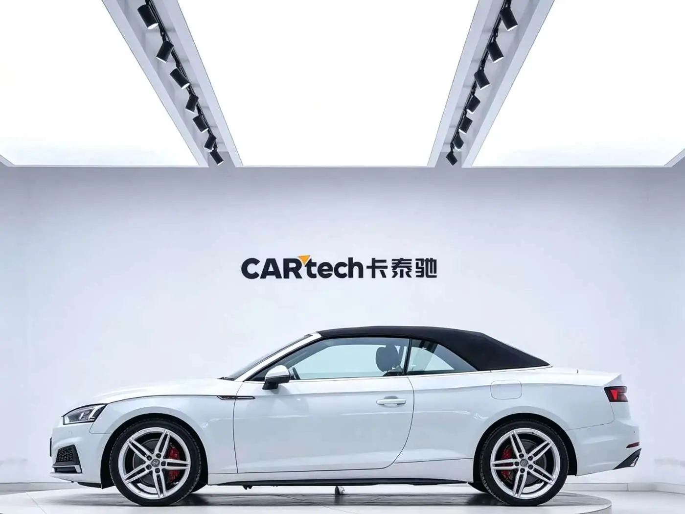 Audi A5 2020 — Photo 2/20