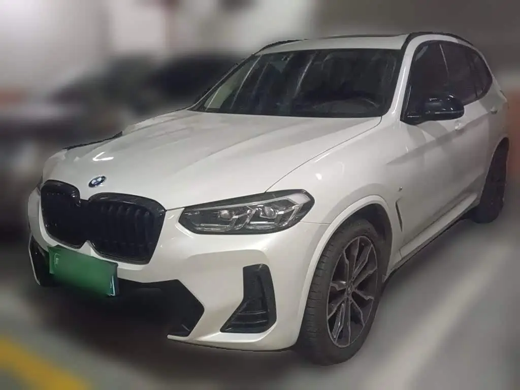 BMW X3 2022 — Şəkil 1/20