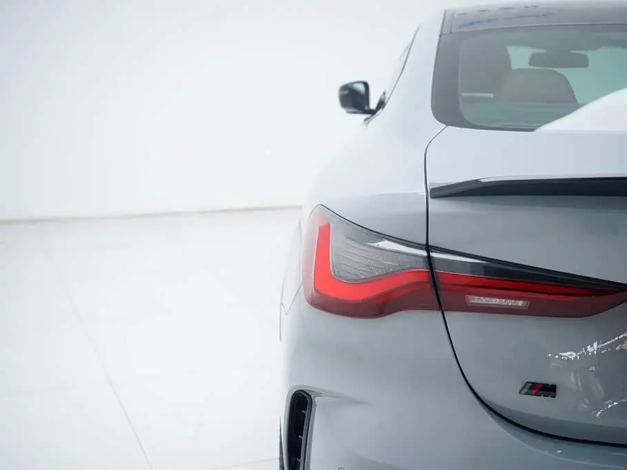 BMW 4 Series 2022 — Photo 12/20
