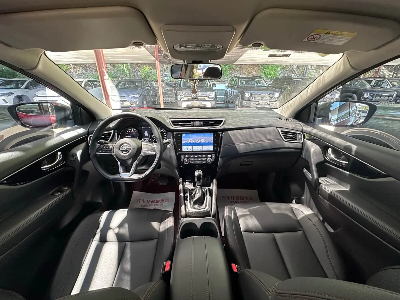 Nissan Qashqai 2022 — Фото 4/11
