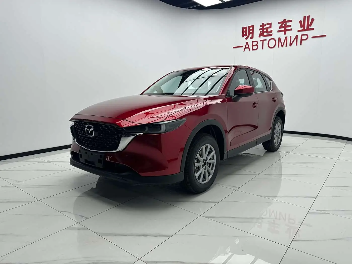 Mazda CX-5 2026 — Photo 4/17