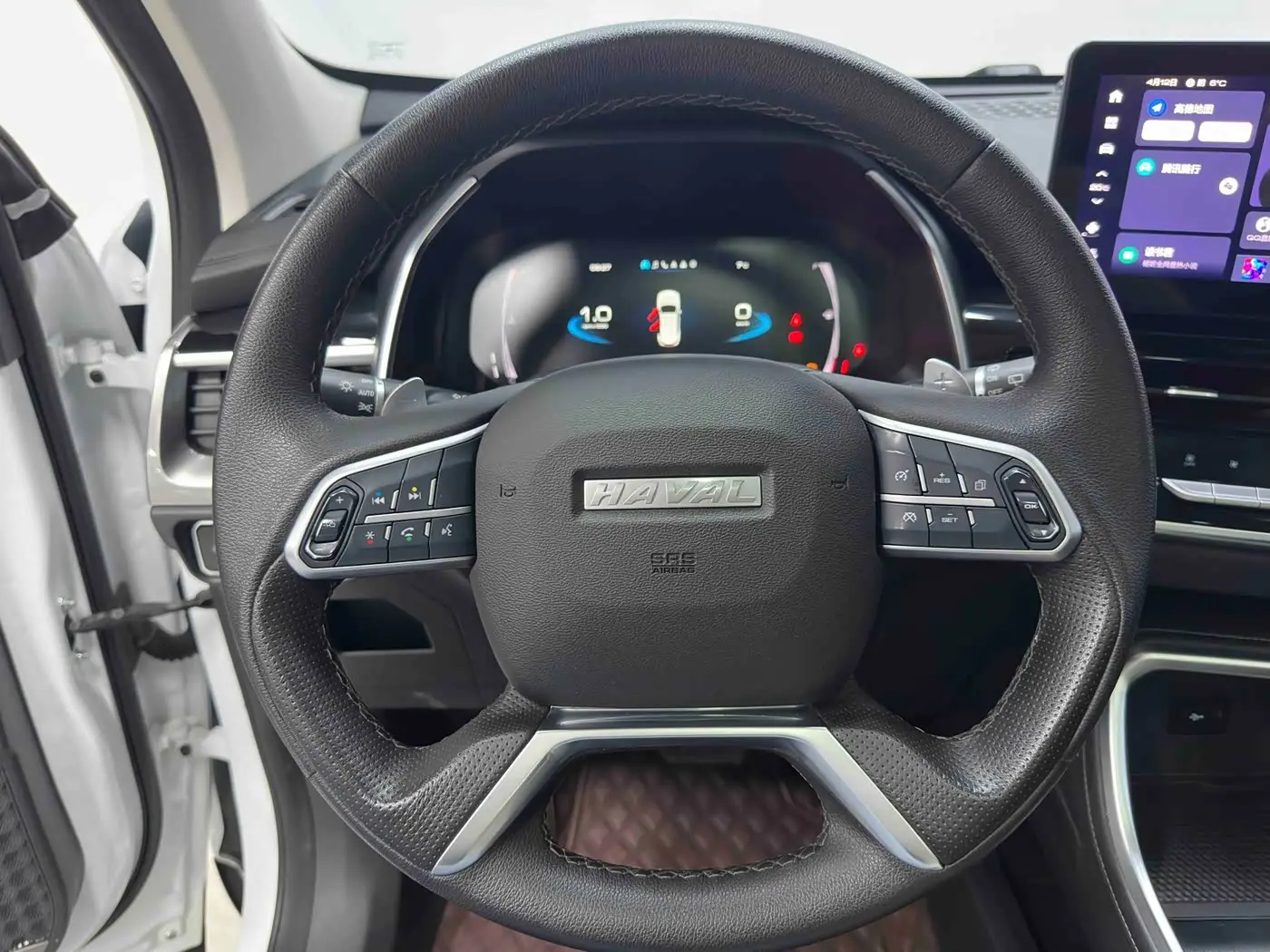Haval H6 2022 — Фото 12/20