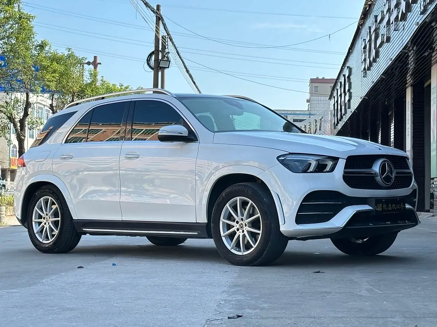 Mercedes-Benz GLE 2019 — Şəkil 15/16