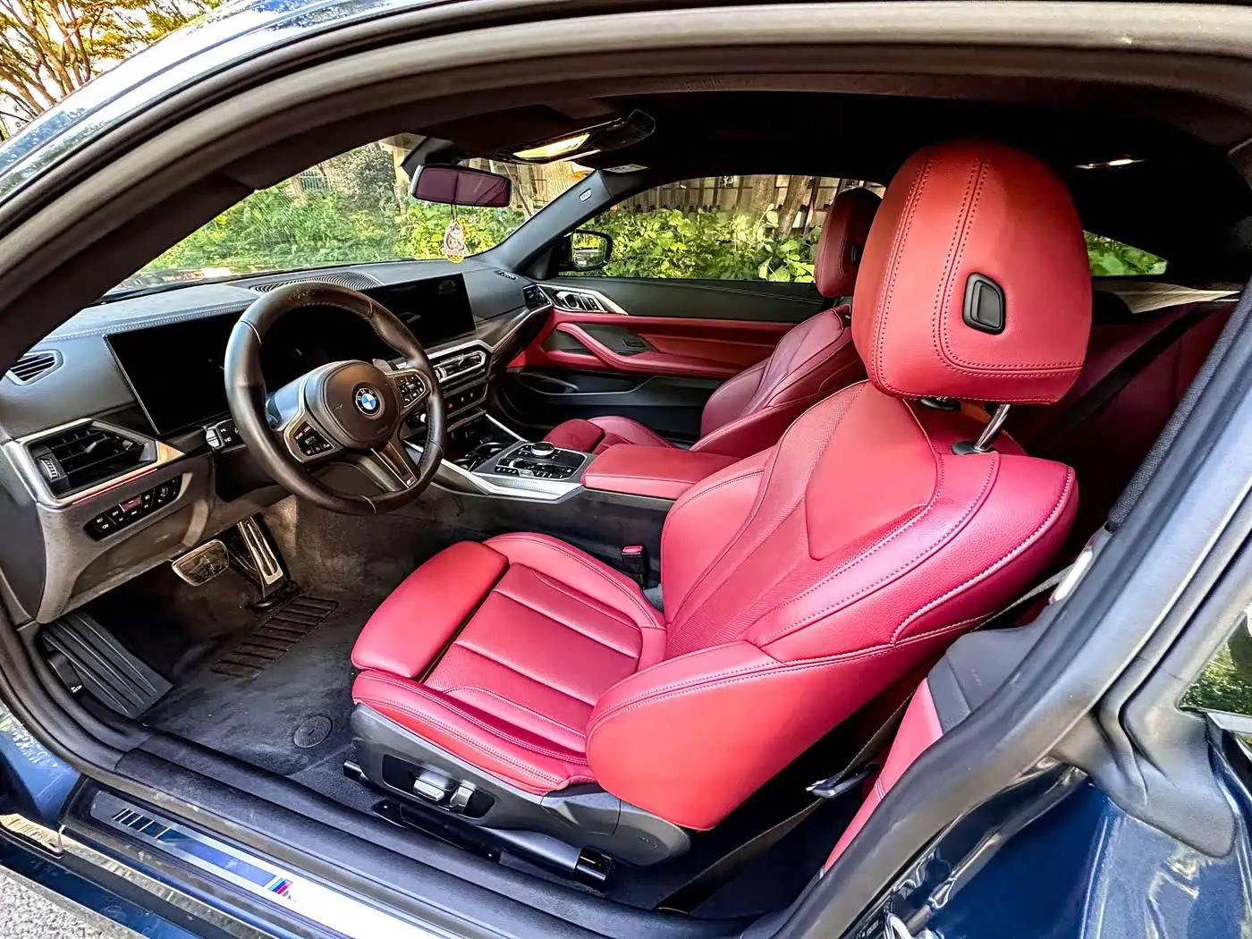 BMW 4 Series 2024 — Şəkil 9/15