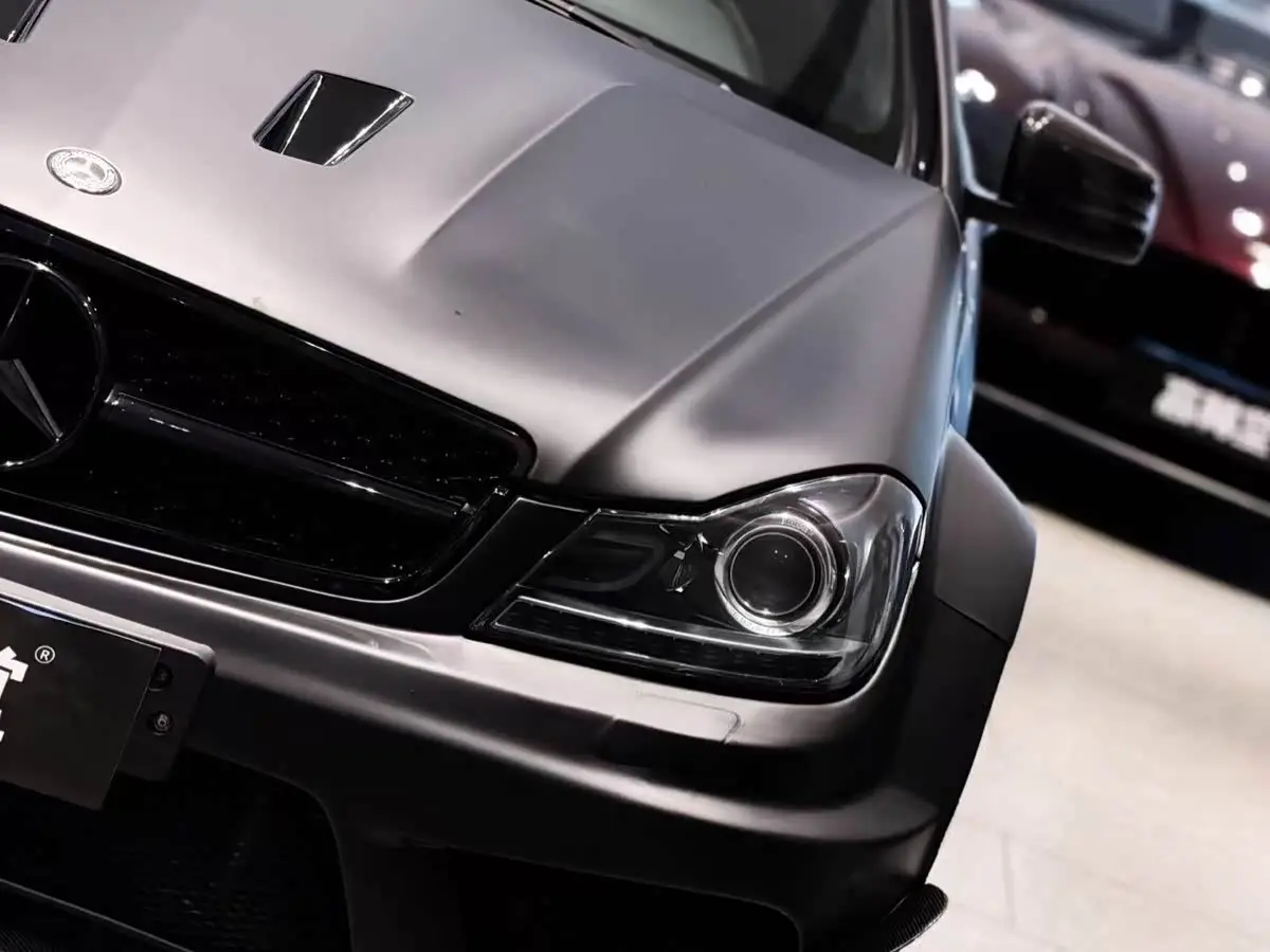 Mercedes-Benz C-Class AMG 2014 — Photo 3/19