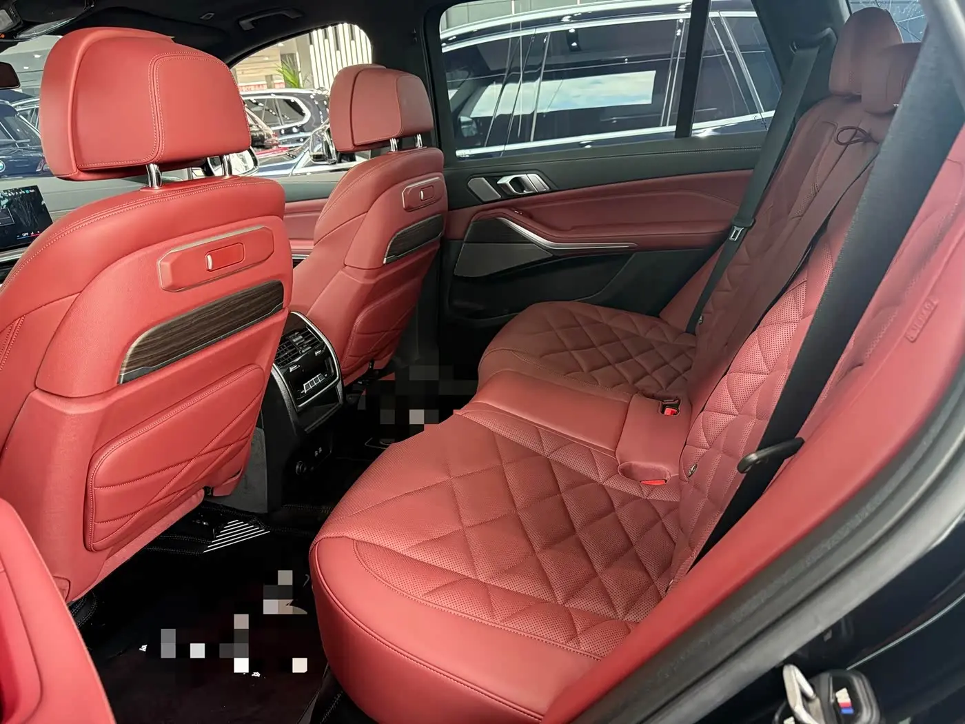BMW X5 2023 — Şəkil 6/9