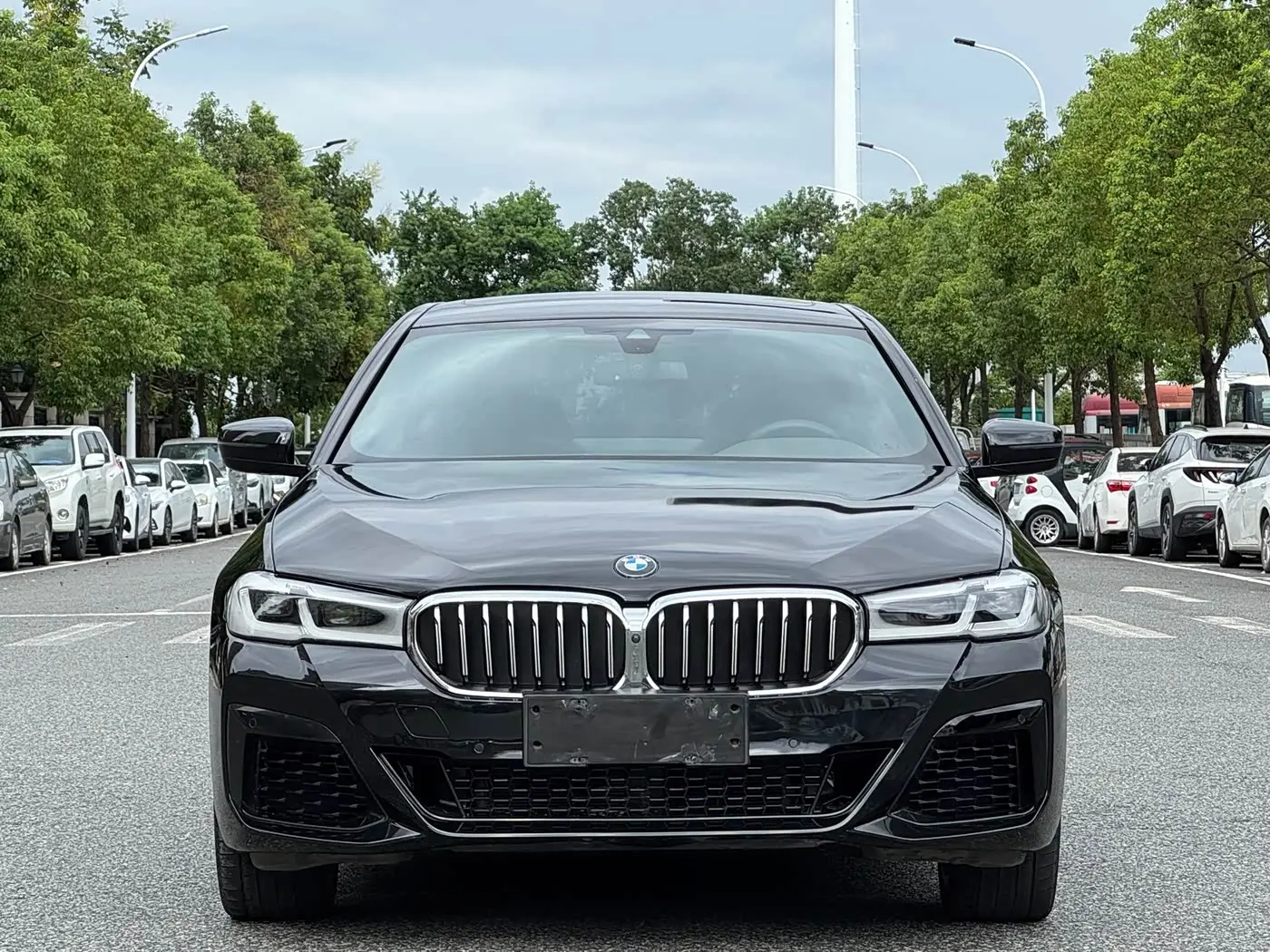 BMW 5 Series 2022 — Photo 2/19