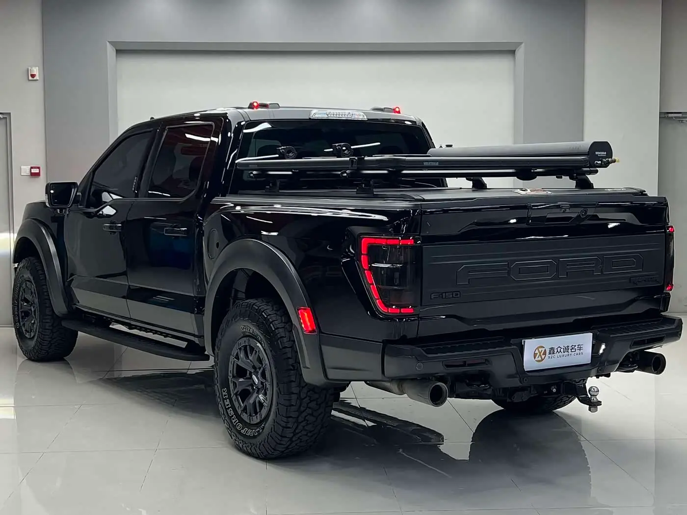 Ford F-150 Raptor 2023 — Фото 20/20