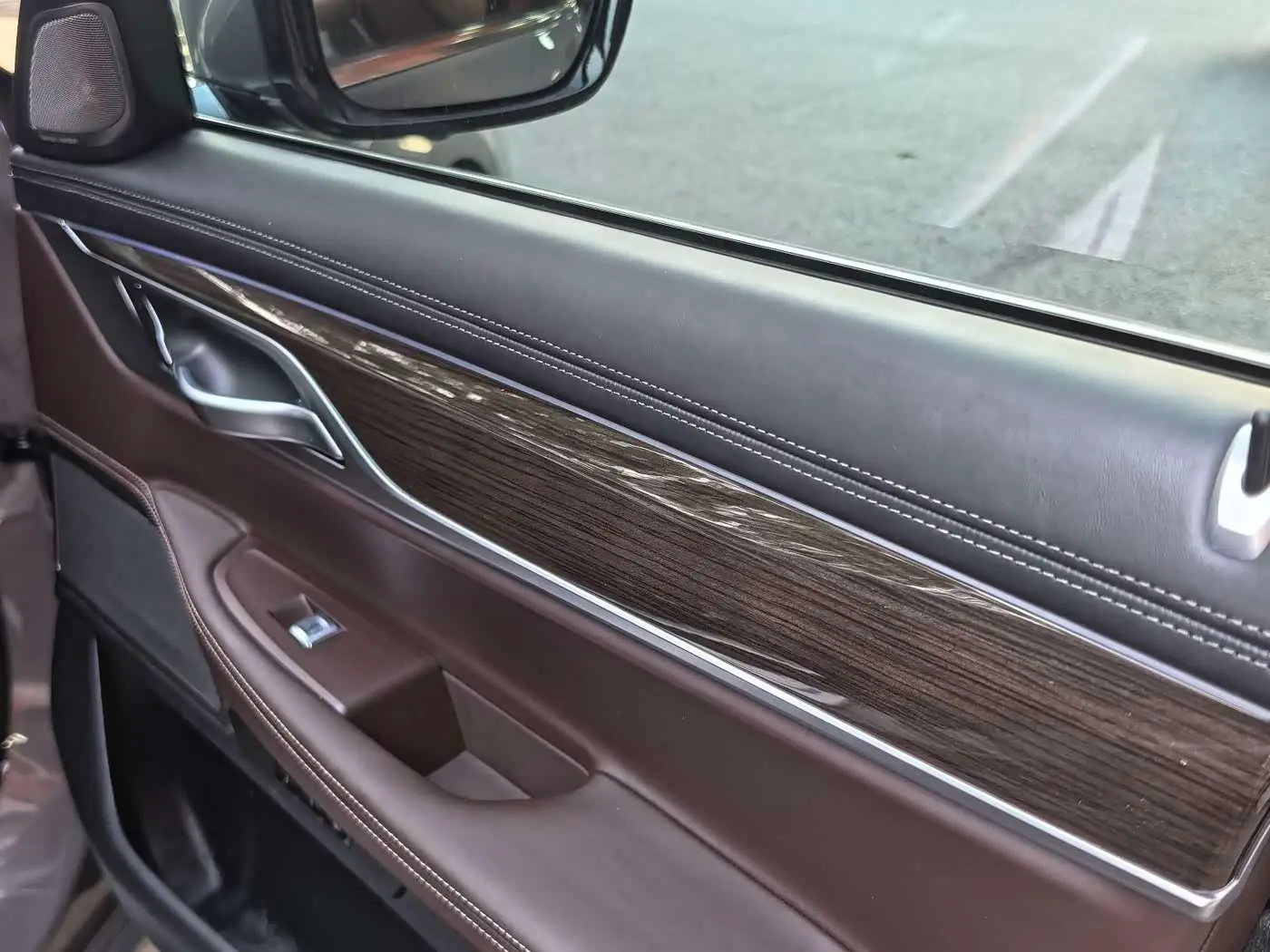 BMW 7 Series 2020 — Photo 20/20