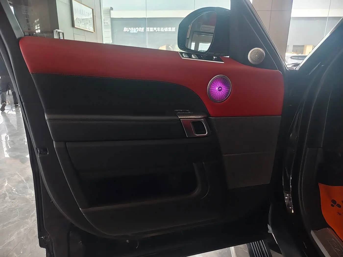Land Rover Range Rover Sport 2019 — Şəkil 6/20