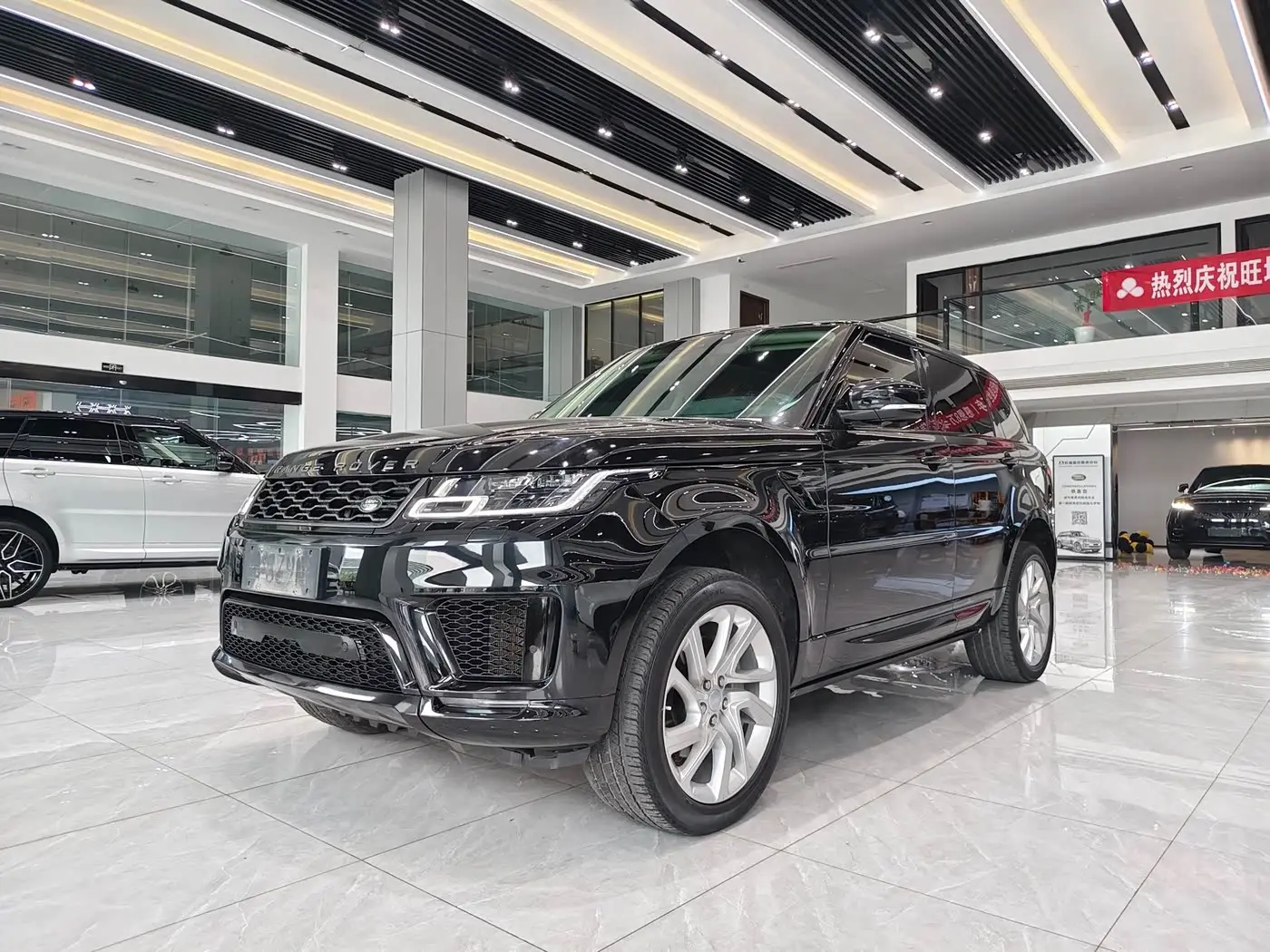 Land Rover Range Rover Sport 2019 — Şəkil 2/20